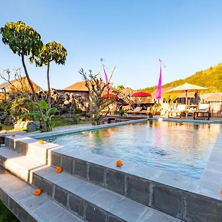 Latengaya Mount Batur View Bungalow Kintamani  Exterior photo