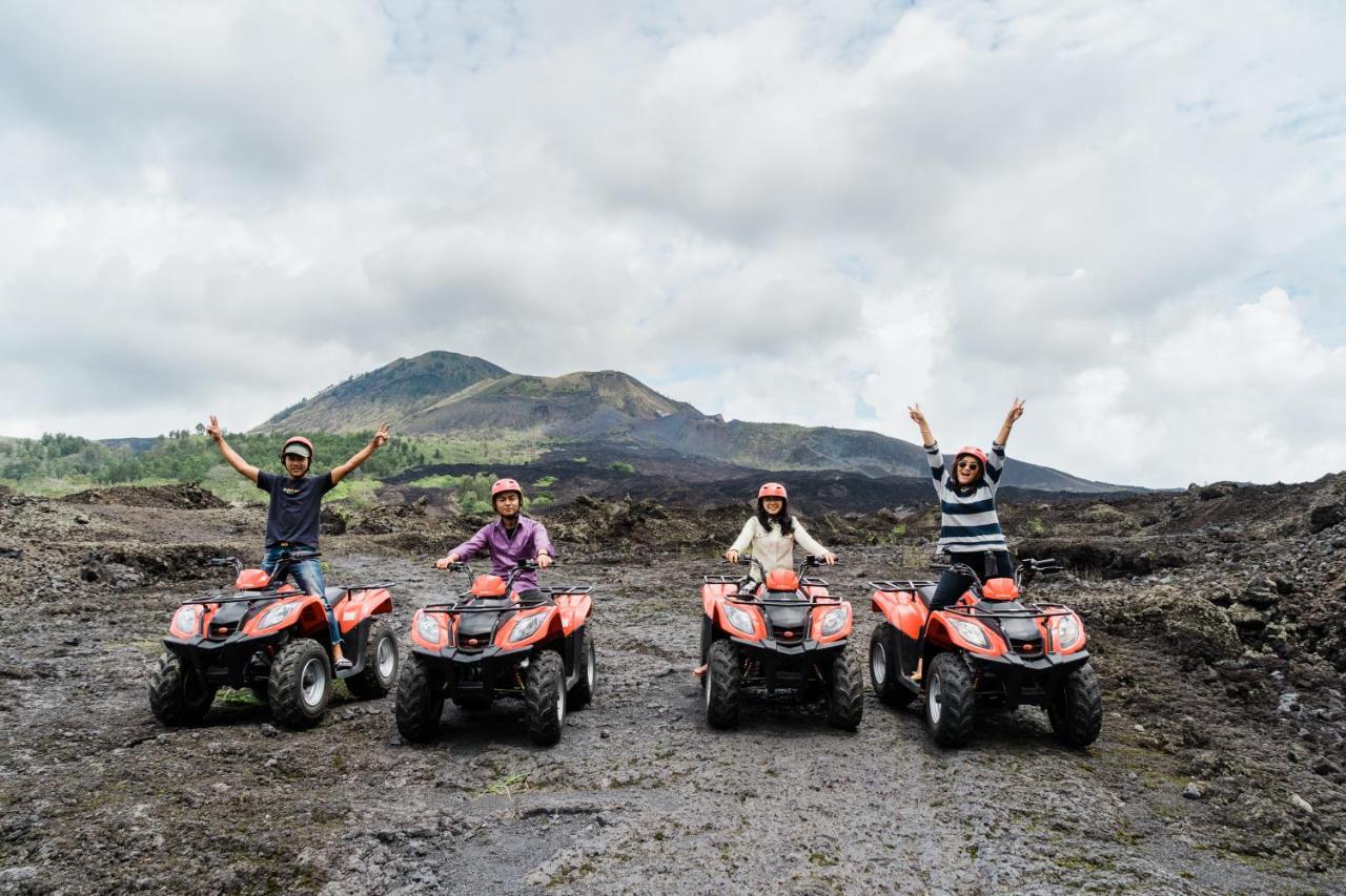 Latengaya Mount Batur View Bungalow Kintamani  Exterior photo