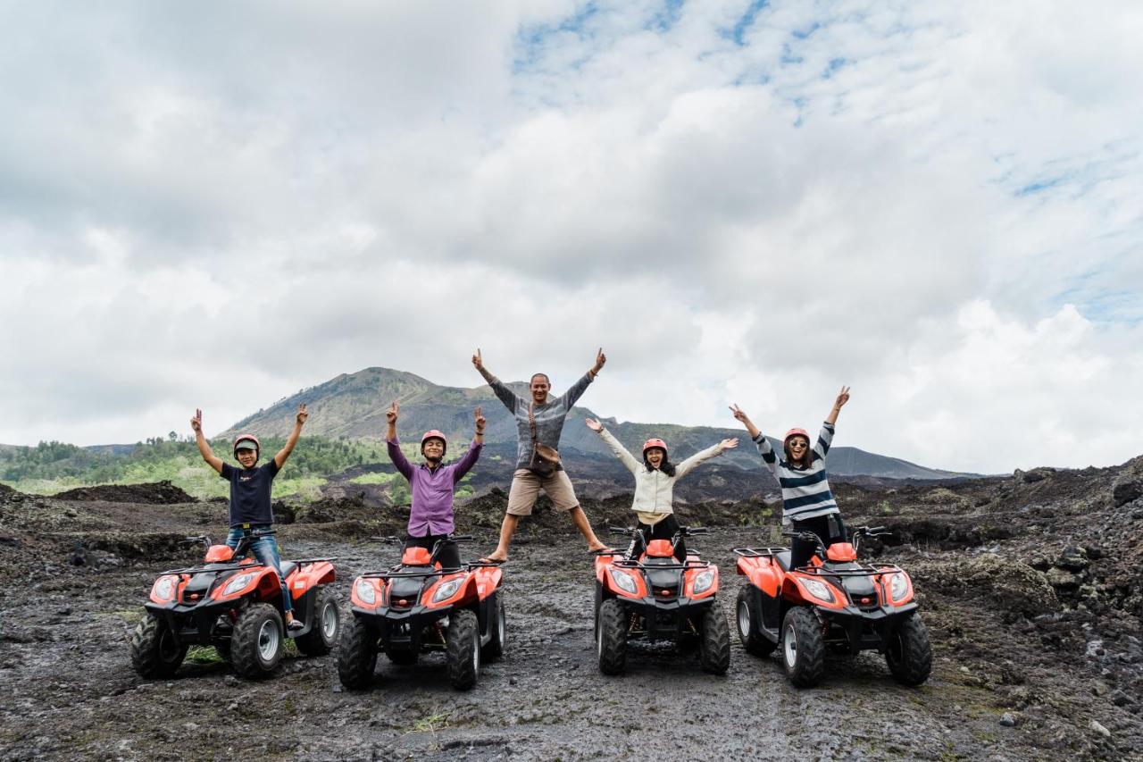 Latengaya Mount Batur View Bungalow Kintamani  Exterior photo
