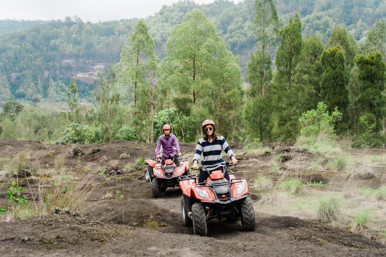 Latengaya Mount Batur View Bungalow Kintamani  Exterior photo