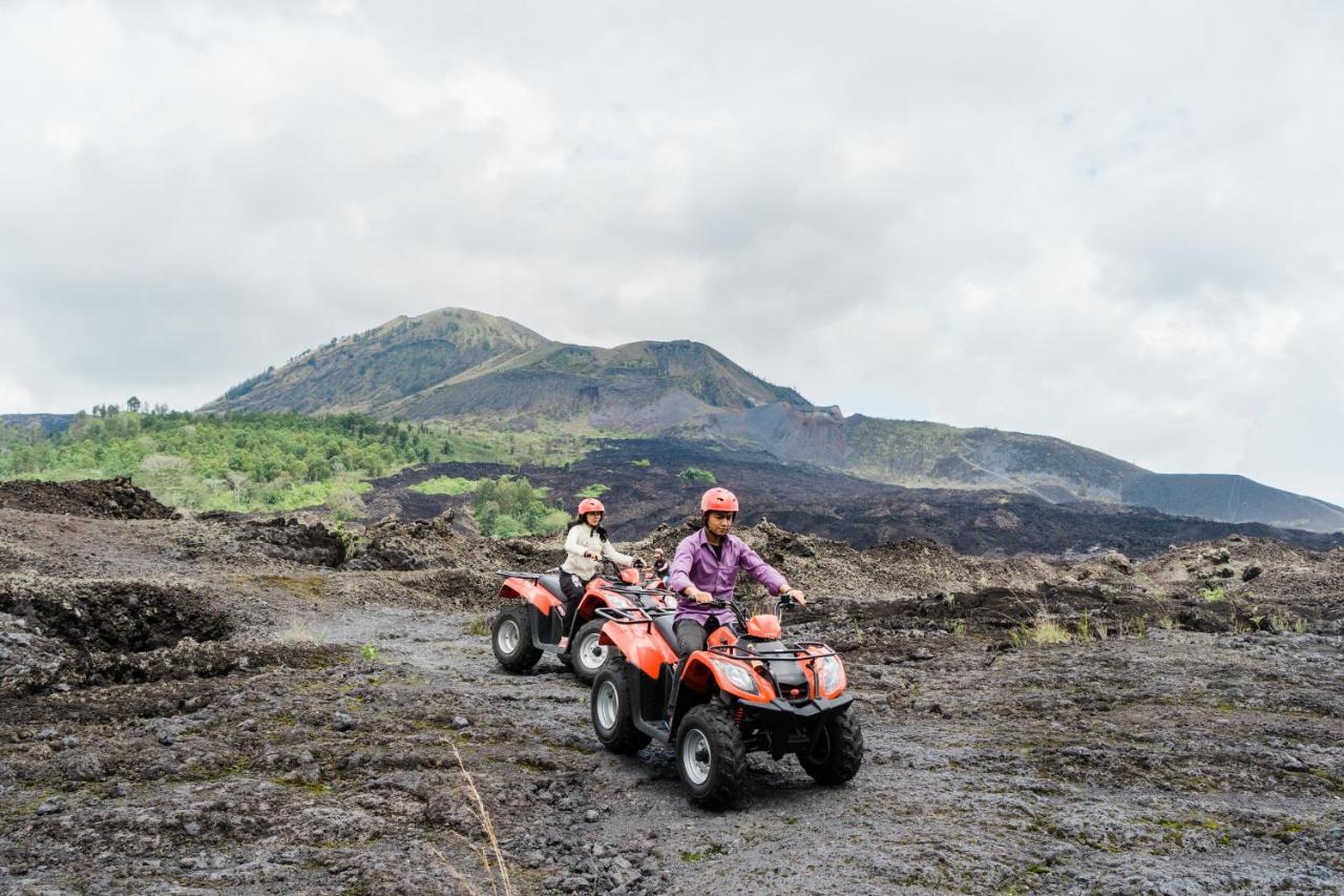 Latengaya Mount Batur View Bungalow Kintamani  Exterior photo
