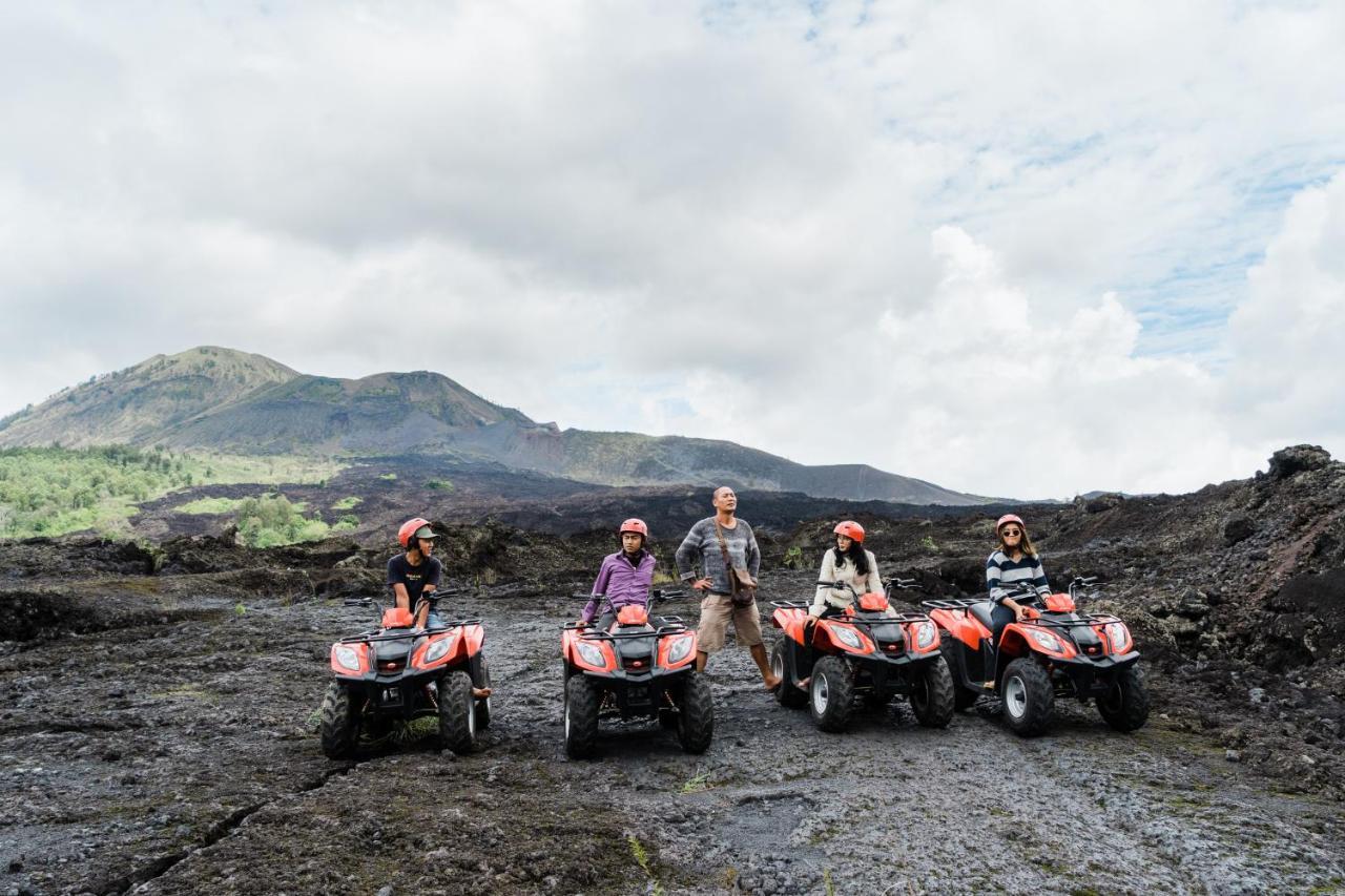 Latengaya Mount Batur View Bungalow Kintamani  Exterior photo