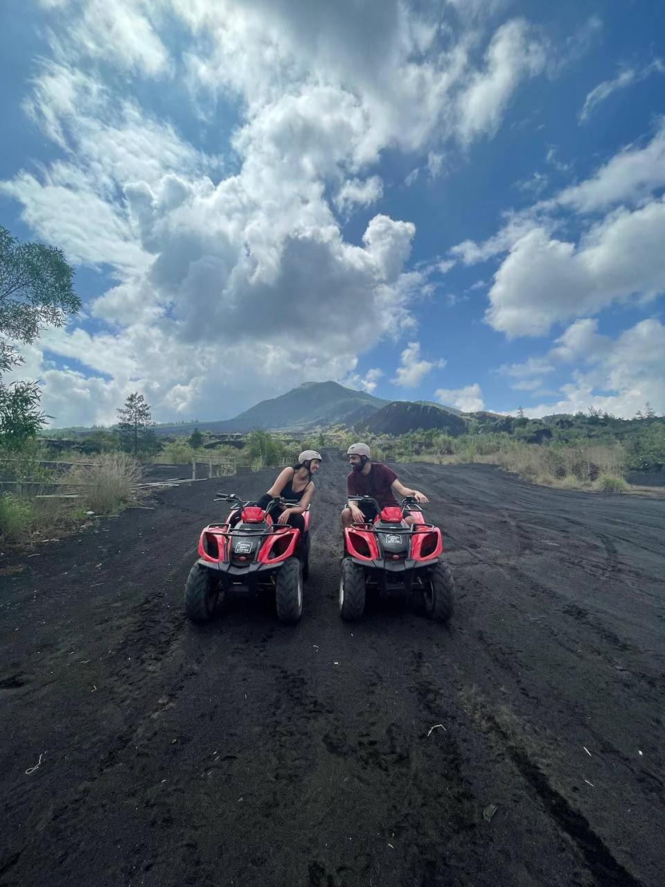 Latengaya Mount Batur View Bungalow Kintamani  Exterior photo