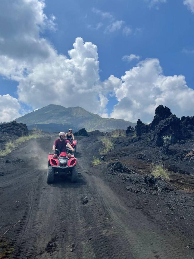 Latengaya Mount Batur View Bungalow Kintamani  Exterior photo
