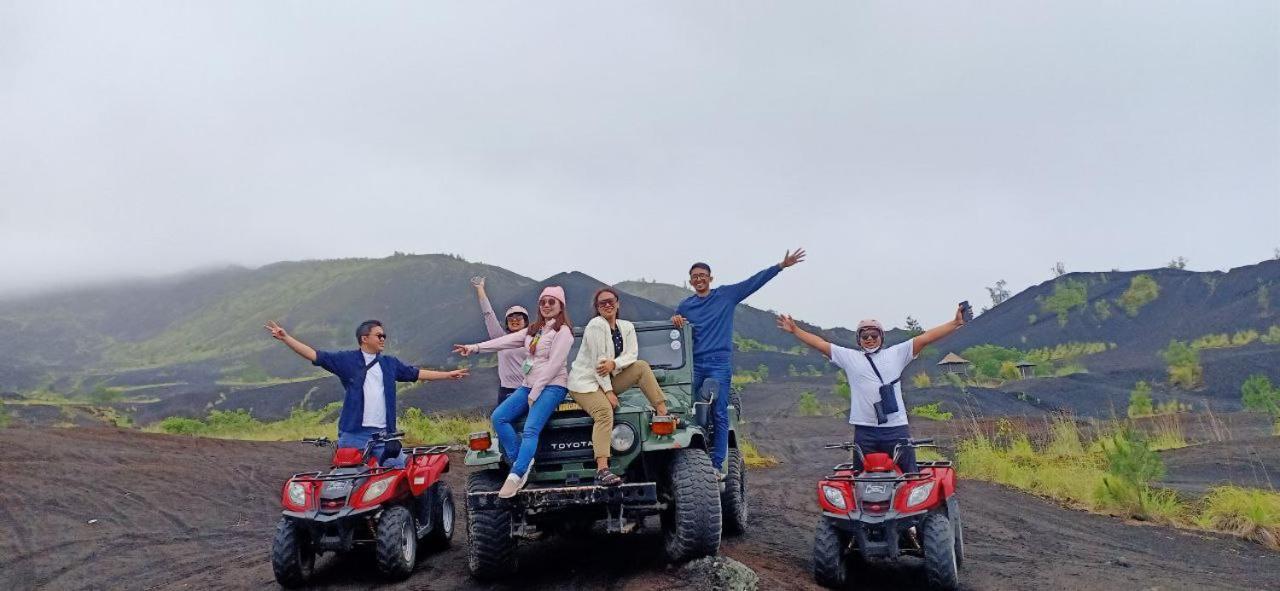 Latengaya Mount Batur View Bungalow Kintamani  Exterior photo