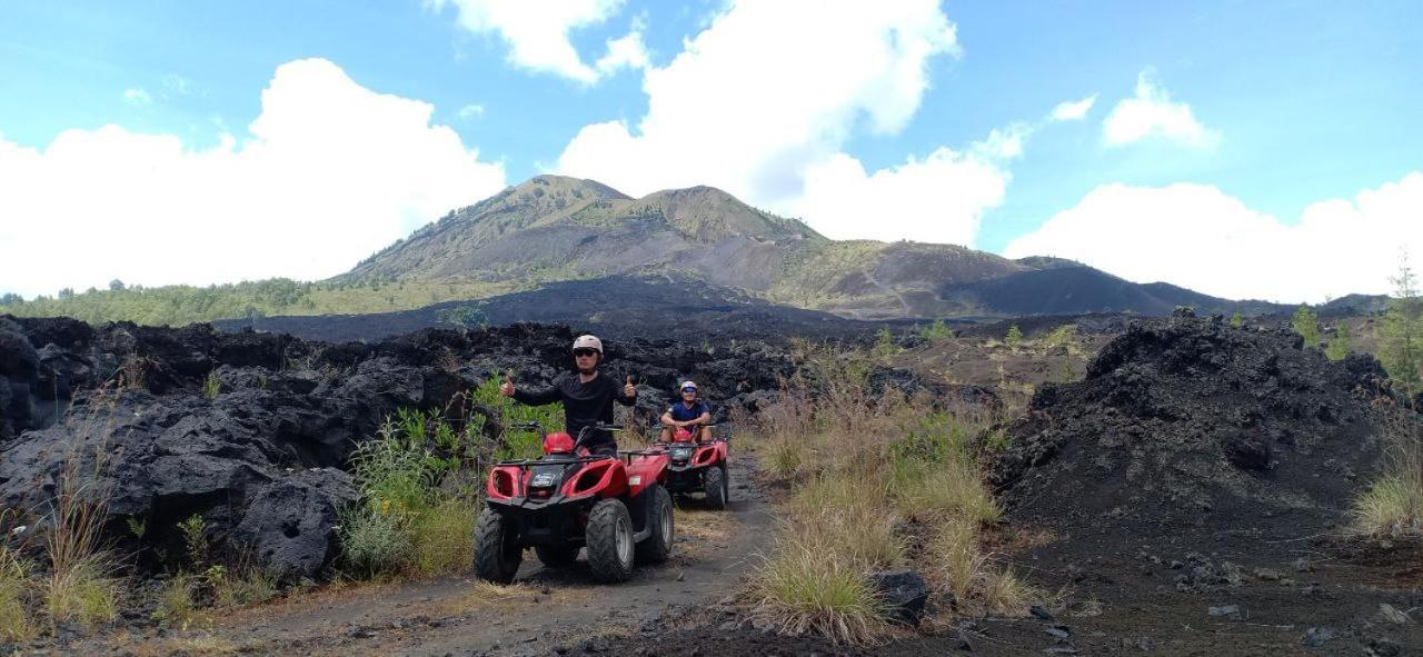 Latengaya Mount Batur View Bungalow Kintamani  Exterior photo