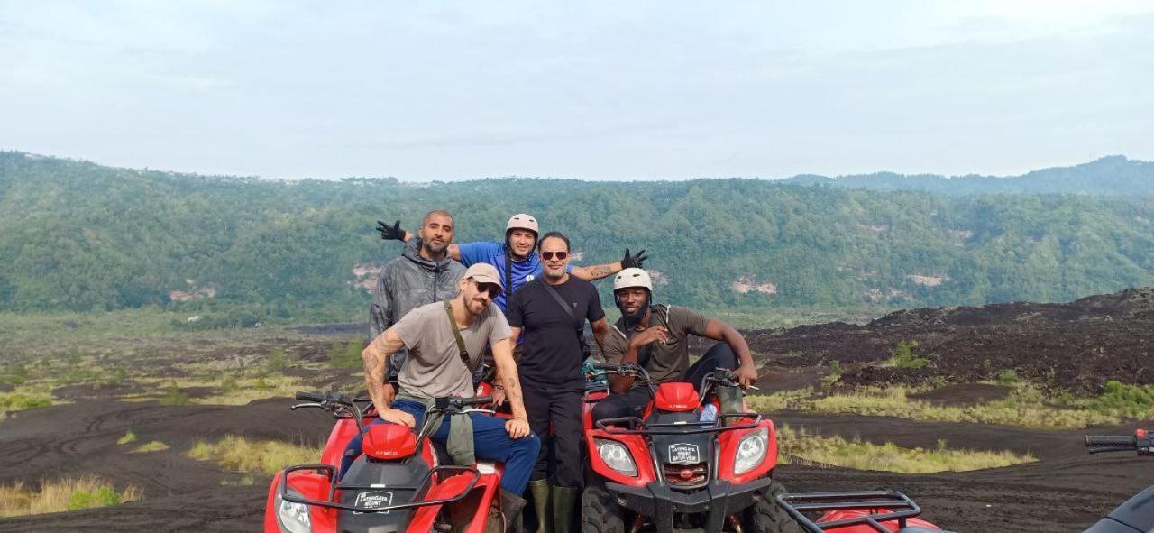 Latengaya Mount Batur View Bungalow Kintamani  Exterior photo
