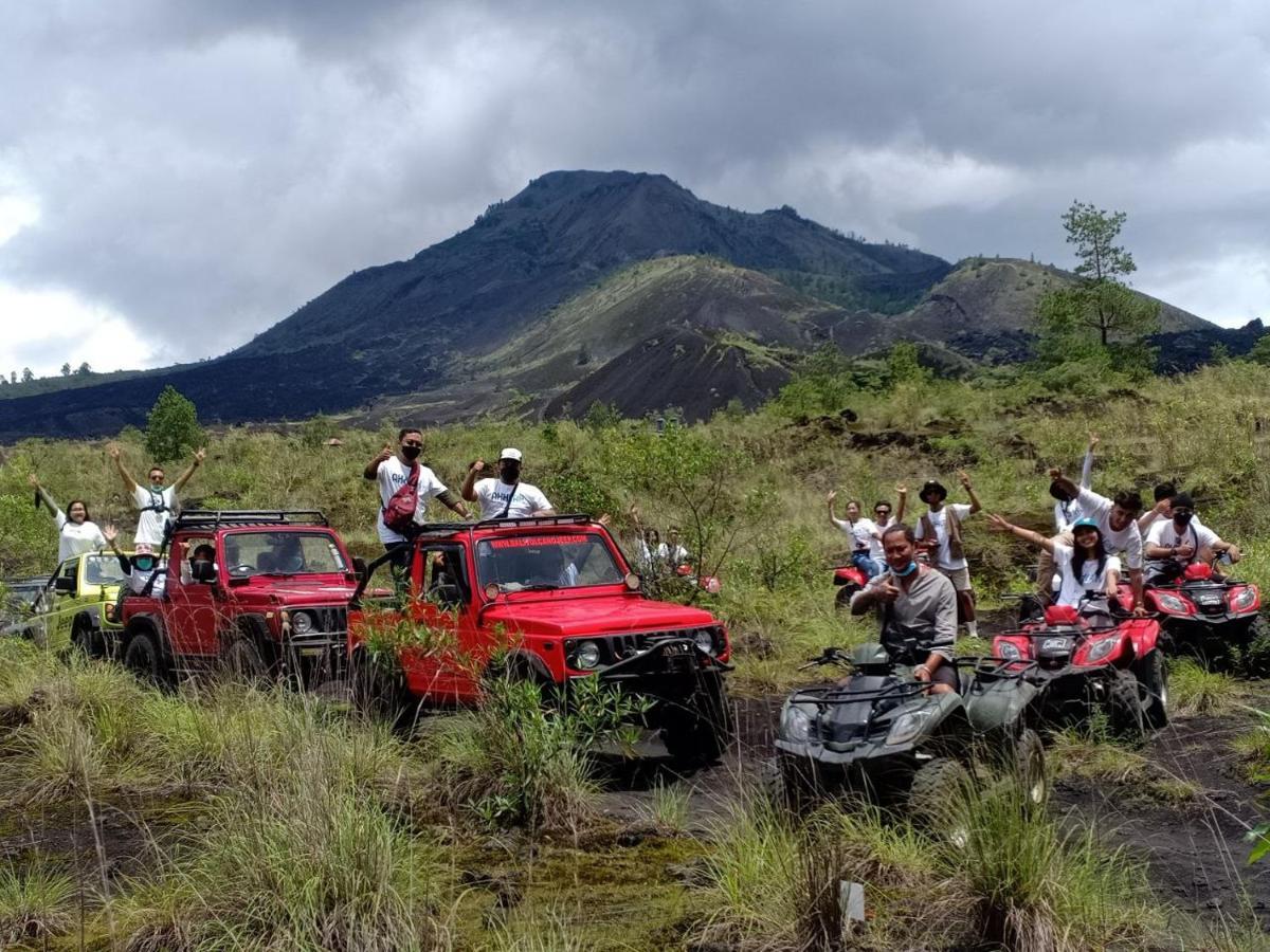 Latengaya Mount Batur View Bungalow Kintamani  Exterior photo