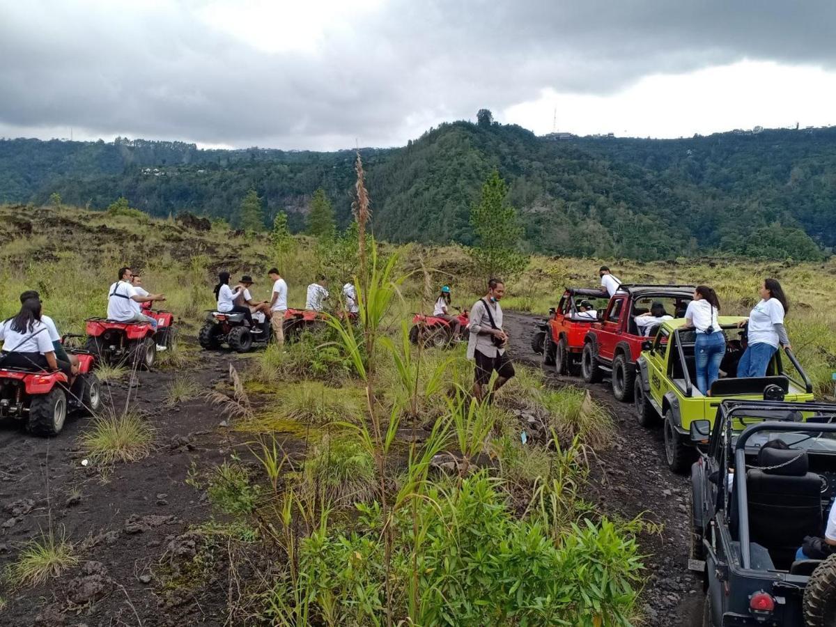 Latengaya Mount Batur View Bungalow Kintamani  Exterior photo