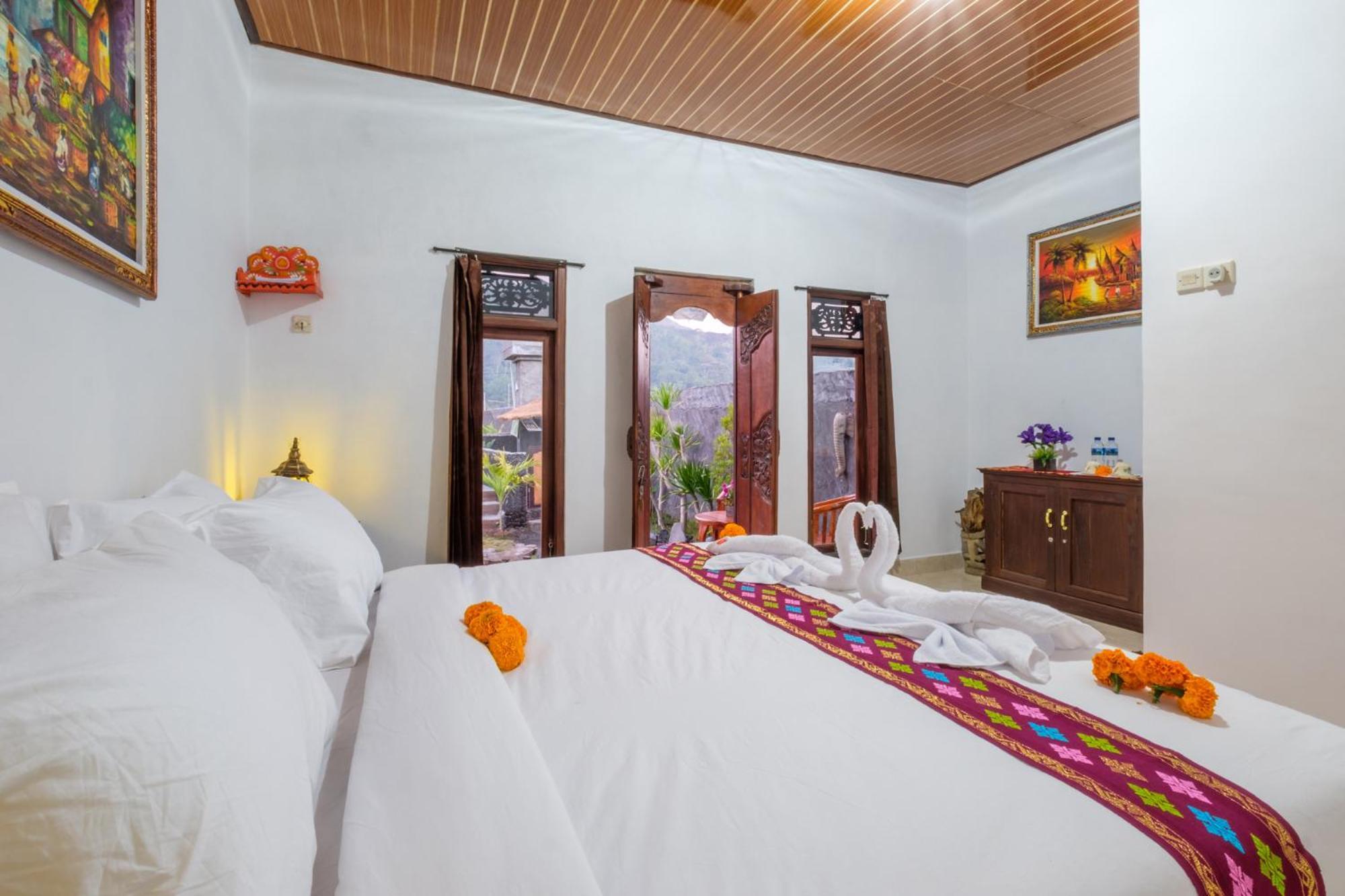 Latengaya Mount Batur View Bungalow Kintamani  Room photo