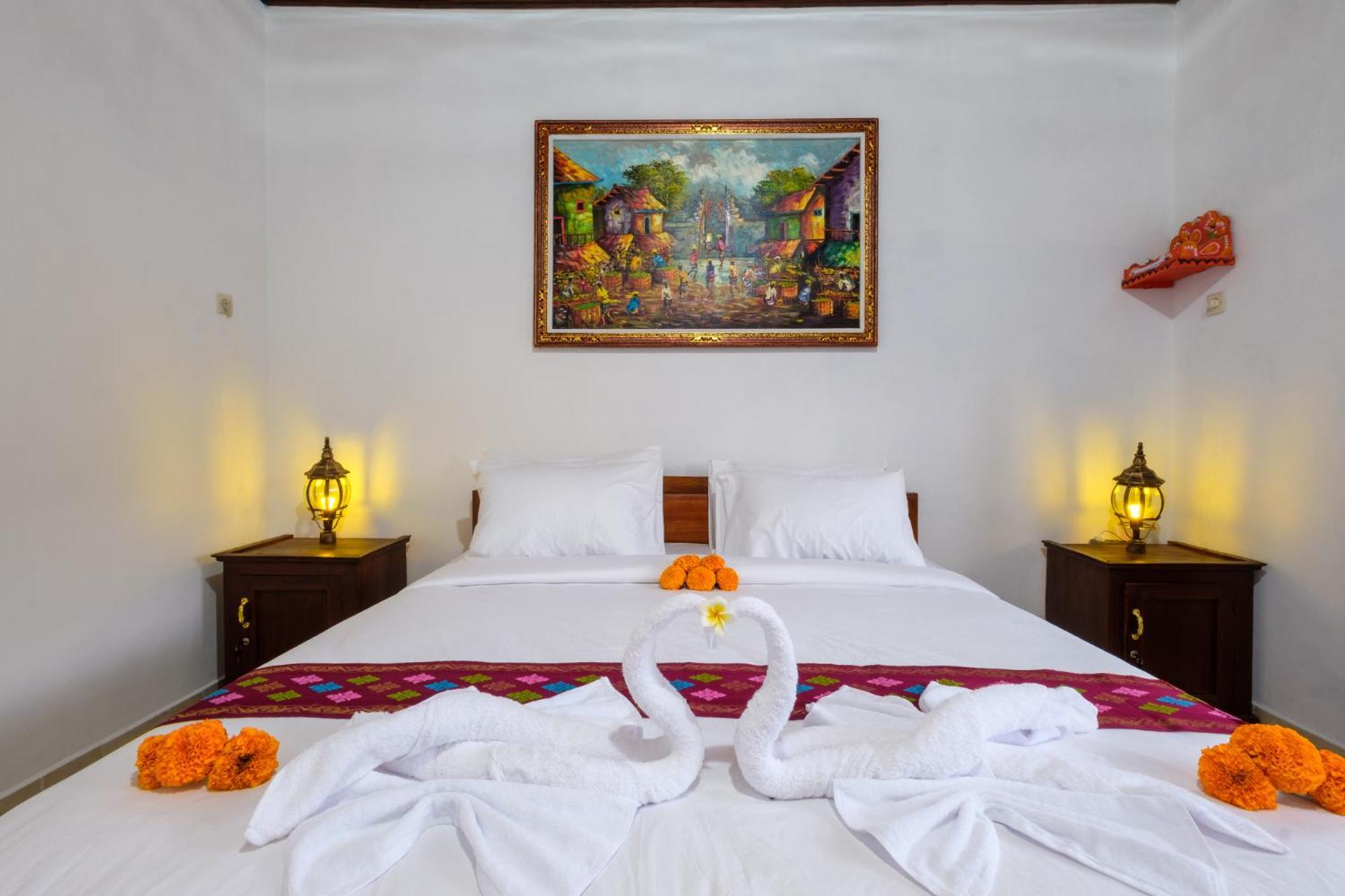 Latengaya Mount Batur View Bungalow Kintamani  Room photo