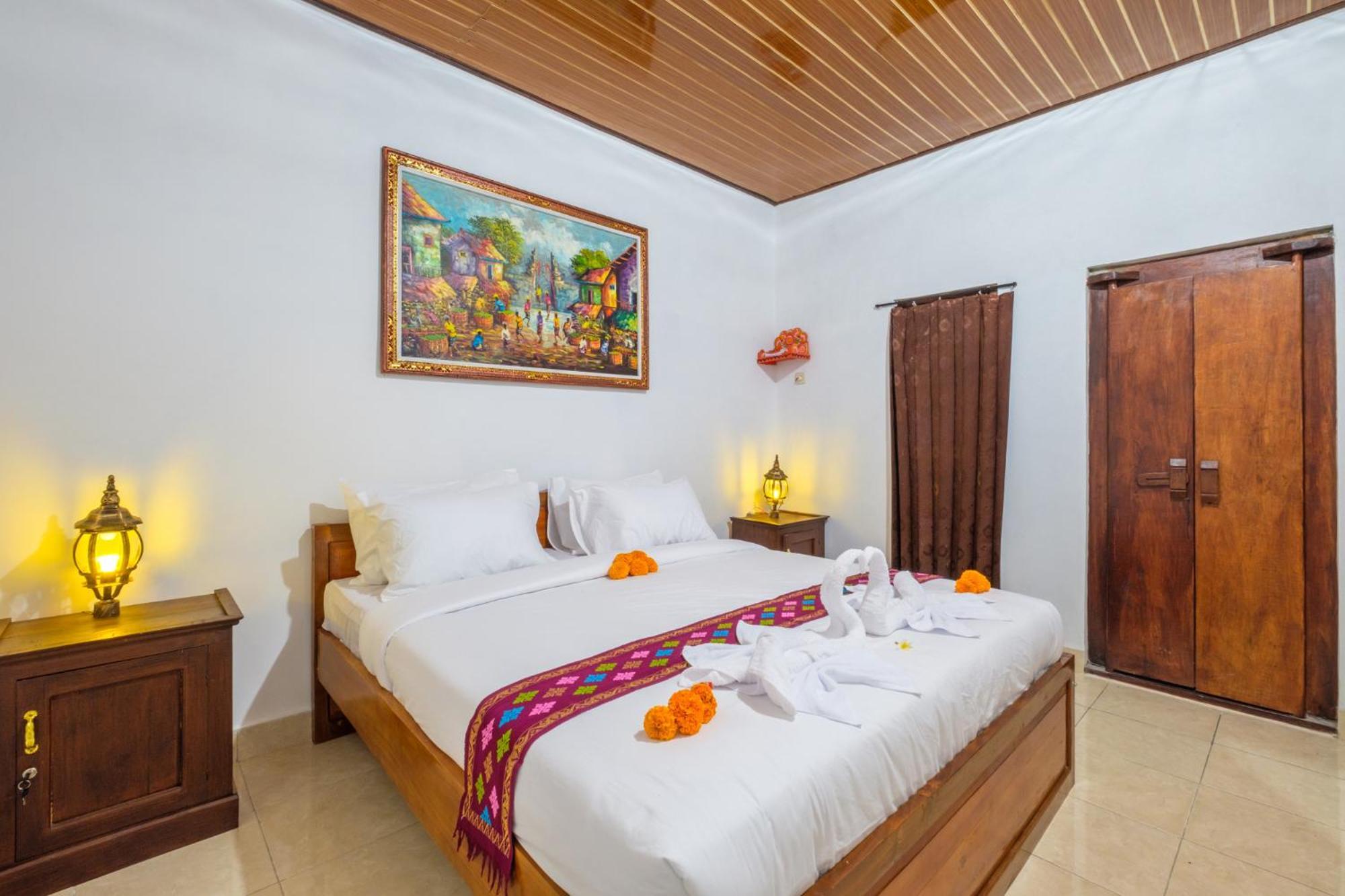 Latengaya Mount Batur View Bungalow Kintamani  Room photo