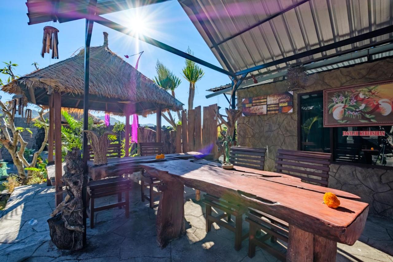 Latengaya Mount Batur View Bungalow Kintamani  Exterior photo
