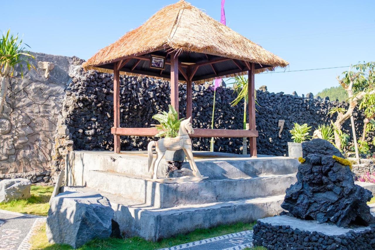 Latengaya Mount Batur View Bungalow Kintamani  Exterior photo