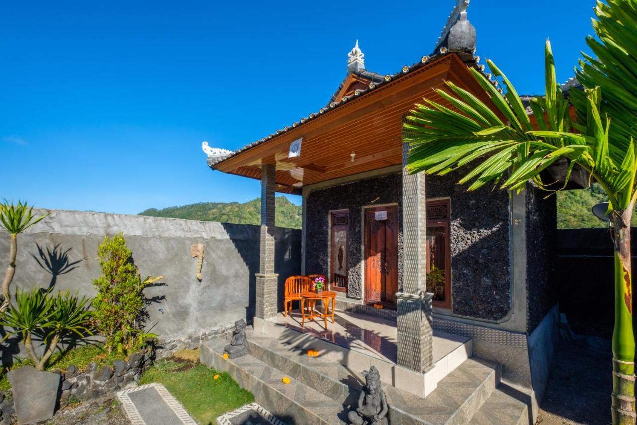 Latengaya Mount Batur View Bungalow Kintamani  Exterior photo