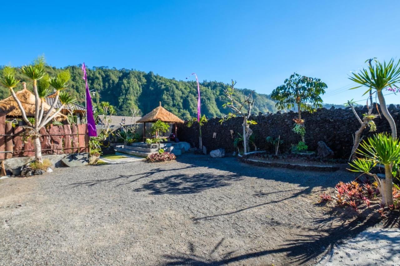 Latengaya Mount Batur View Bungalow Kintamani  Exterior photo