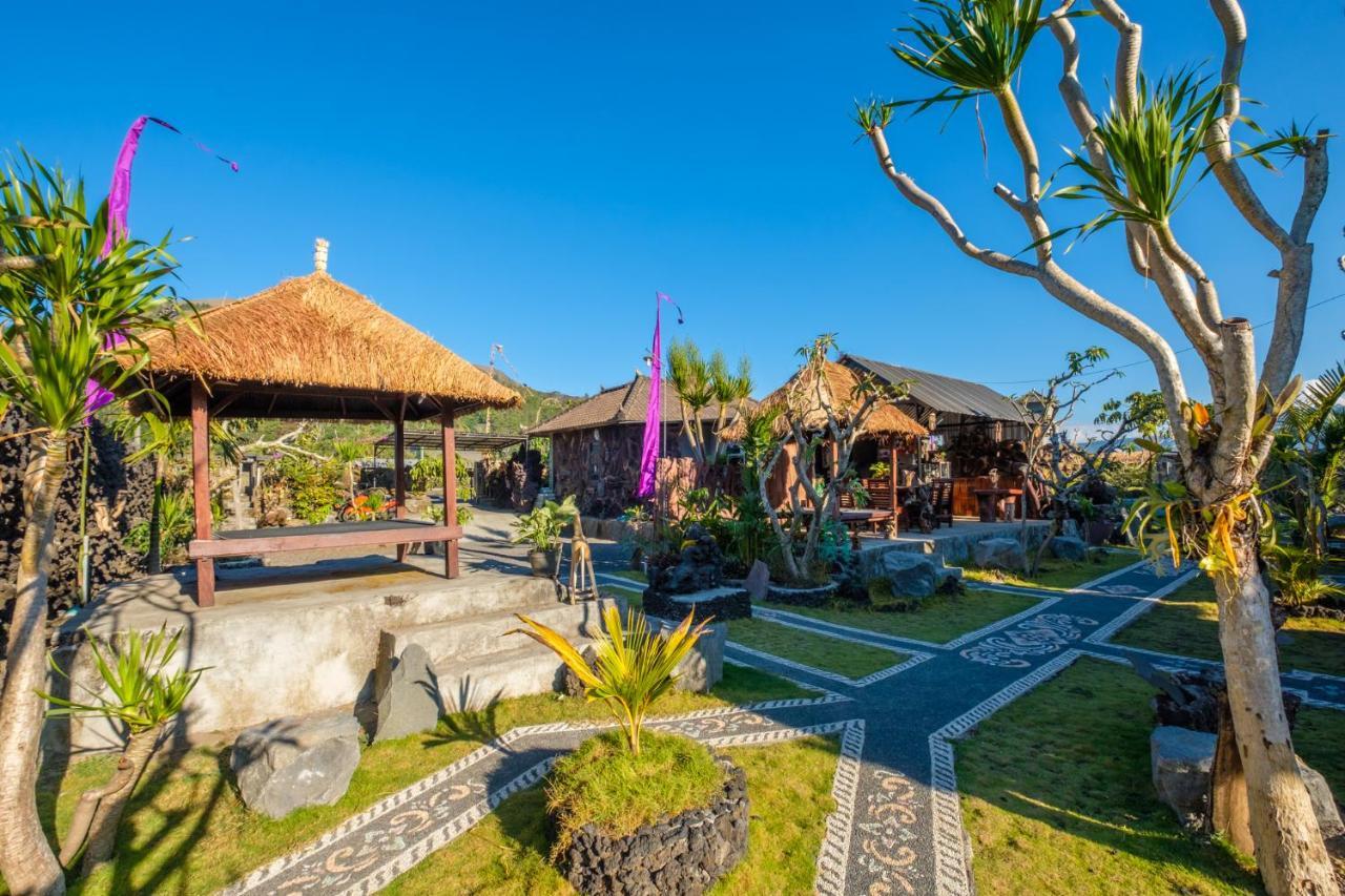 Latengaya Mount Batur View Bungalow Kintamani  Exterior photo
