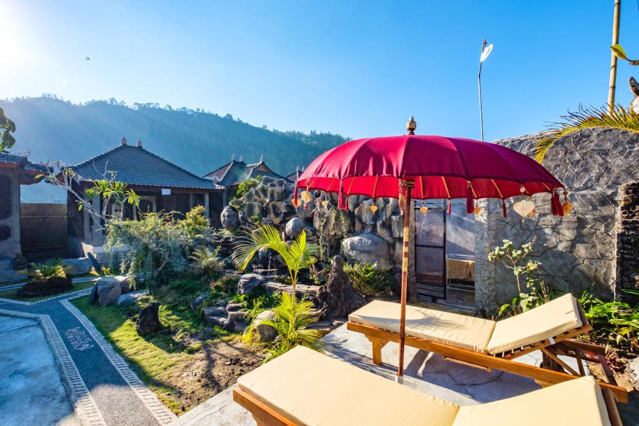 Latengaya Mount Batur View Bungalow Kintamani  Exterior photo