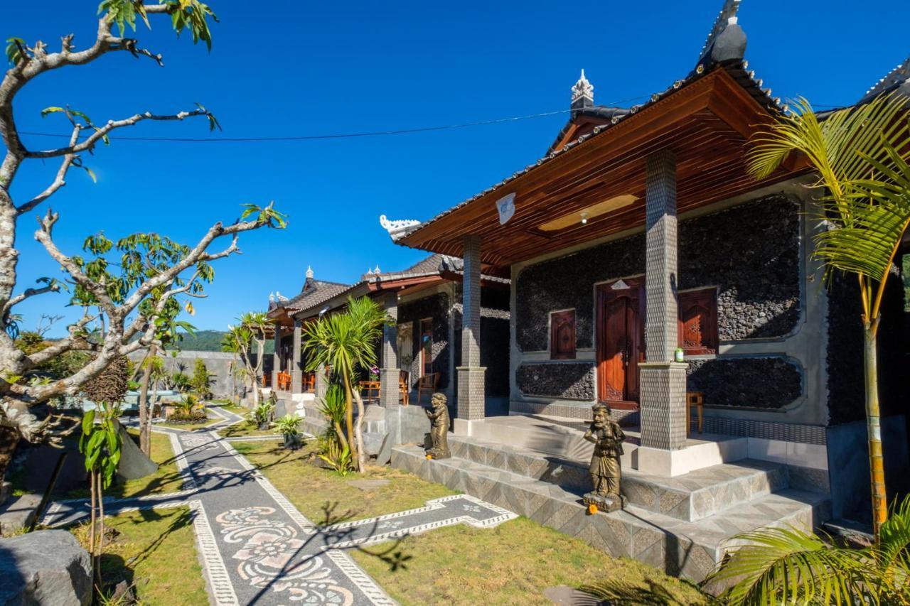 Latengaya Mount Batur View Bungalow Kintamani  Exterior photo