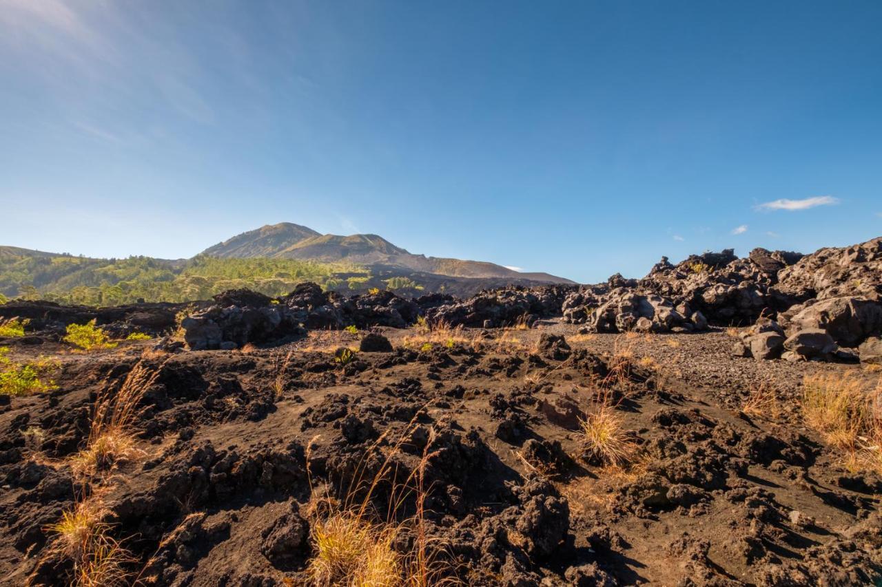 Latengaya Mount Batur View Bungalow Kintamani  Exterior photo