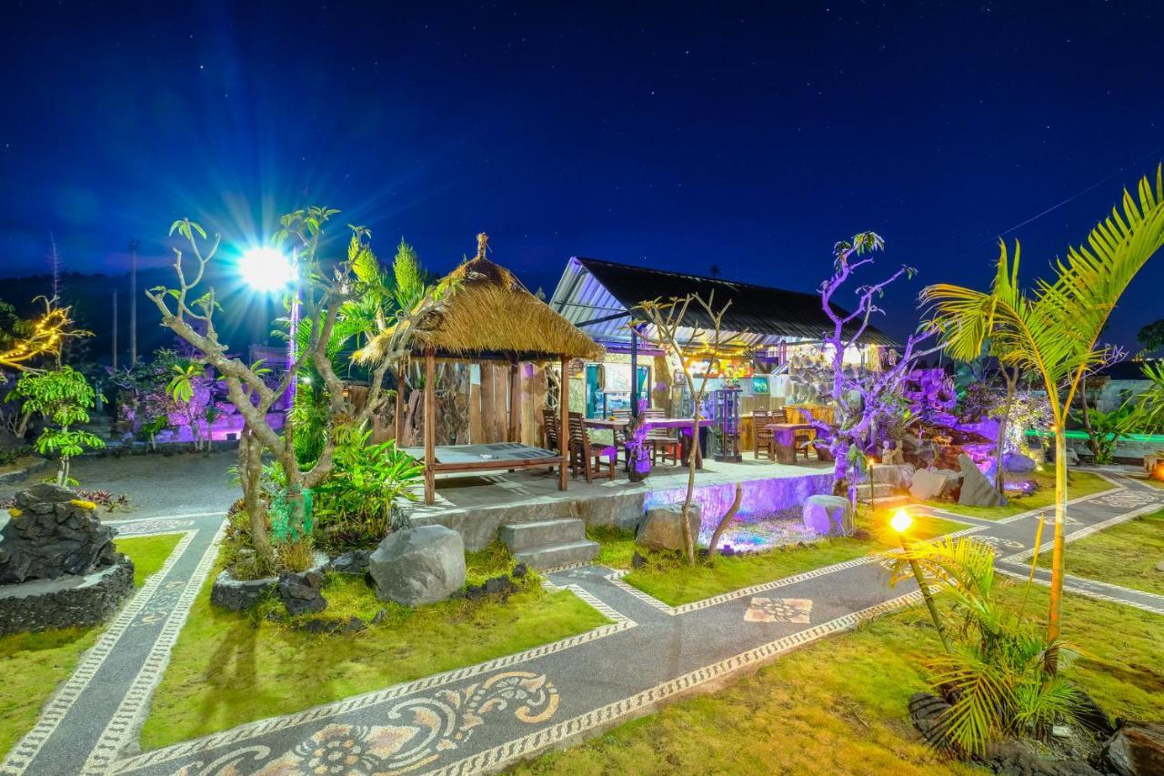 Latengaya Mount Batur View Bungalow Kintamani  Exterior photo